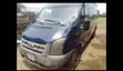 Ford Transit 2006 Bus - Blue - 1