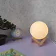 3D Moon Lamp Humidifier & Diffuser - 2