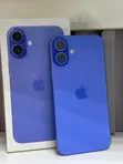 Apple iPhone 16 128GB Blue - 2