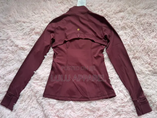 Original Lululemon Define Jacket - Lemon - 1