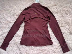 Original Lululemon Define Jacket - Lemon