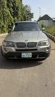 BMW X3 2007 Gray - 1