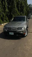 BMW X3 2007 Gray - 2