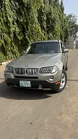 BMW X3 2007 Gray - 3