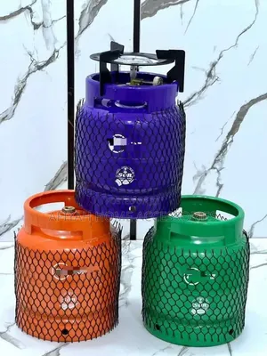 Sabon Aeon 3kg Gas Cylinder da Gas