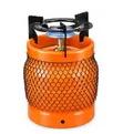Sabon Aeon 3kg Gas Cylinder da Gas - 2