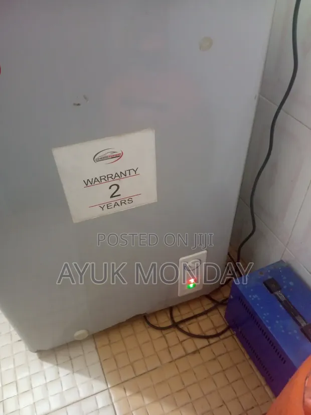 Cheer Power Chest Freezer BD-158 - 98L - 1