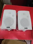 Tundra 40W x2 Wall Mounted Speakers - 1