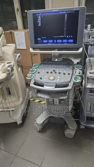 Siemens Ultrasound Machine