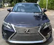 Lexus ES 350 2018 Blue - 1