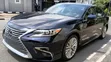 Lexus ES 350 2018 Blue - 2