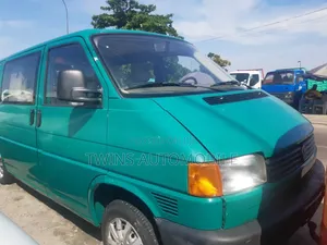 Volkswagen Transporter T4 Van/Bas Mai Kayan Fatauci 2002