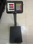 Used Digital Platform Scale - 100kg Max - 1
