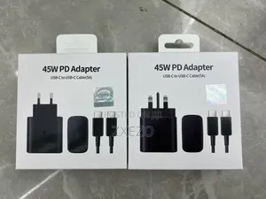 Android & iPhone Chargers - Brand New