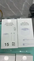 Android & iPhone Chargers - Brand New - 2
