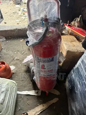 Angus 50kg DCP Mai Kashe Gobara