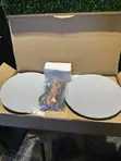 2-in-1 Bluetooth Ceiling Speaker with Remote - 2