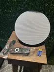 Single Bluetooth Ceiling Speaker (40W) - 2