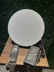 Single Bluetooth Ceiling Speaker with Remote (SP) - 2