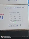 African Master 6.2kVA Hybrid Inverter (Brand New) - 3