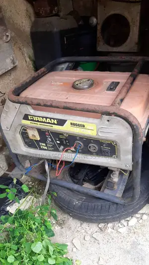 FIRMAN Generator 2700W - Used