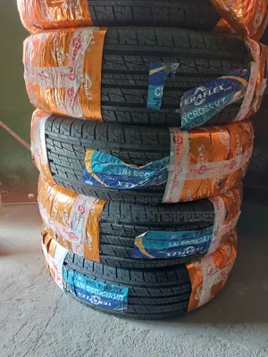 235/65R18 City Cross Tayar - Sabon Abu
