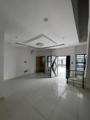 3-Bedroom Townhouse/Terrace for Sale in Lekki