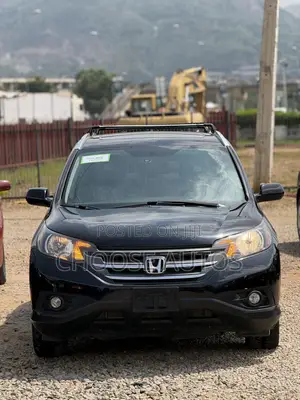 Honda CR-V 2013 Baki