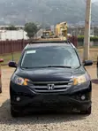 Honda CR-V 2013 Baki - 1
