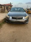 Honda Accord 2009 Grey - 1