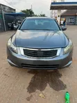 Honda Accord 2009 Grey - 2