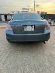 Honda Accord 2009 Grey - 3