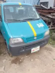 Suzuki Every 2012 Shuɗi - 1