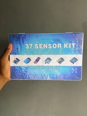 Kayan Aikin Sensor 37 don Arduino & ESP32
