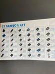 Kayan Aikin Sensor 37 don Arduino & ESP32 - 3