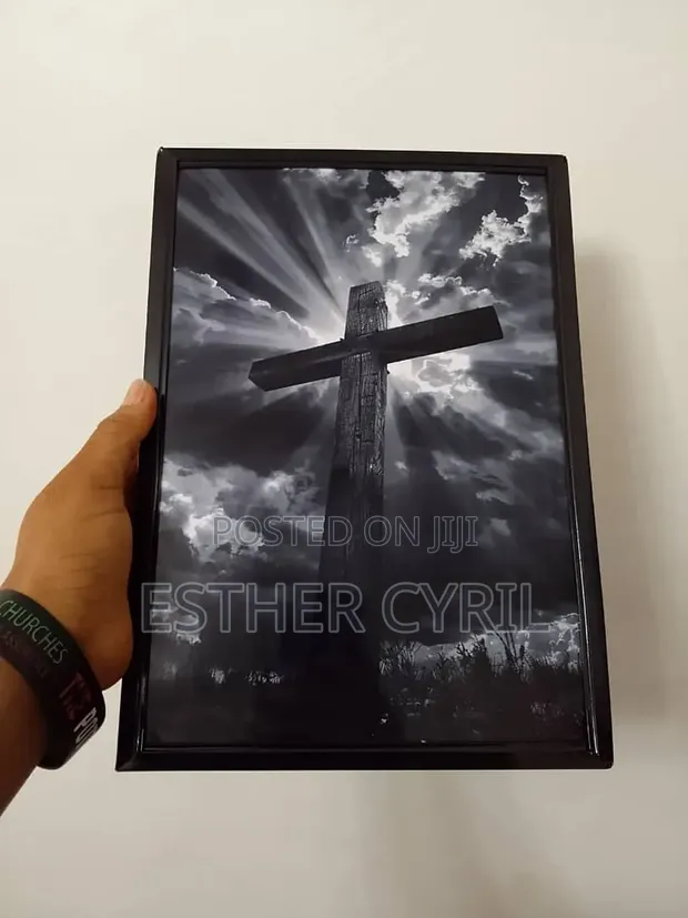 Customized Acrylic Wall Frames - 1