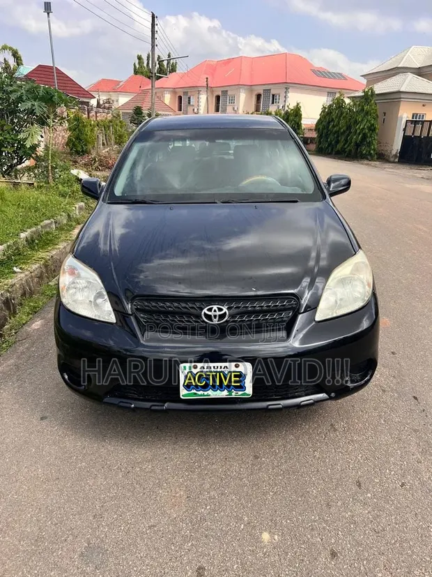 Toyota Matrix 2006 Baki - 1