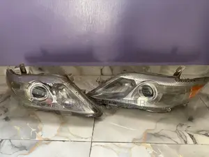 Toyota Camry Full Fitilar Kai (Na biyu)