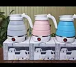 Foldable Electric Kettle 800ml - 1