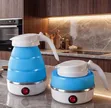 Foldable Electric Kettle 800ml - 2
