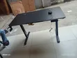 Adjustable Electric Game Desk with LED Lights (1.2m) - 2