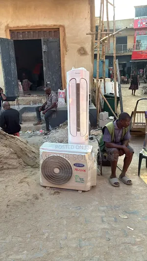 2.5hp Carrier Tauren Mai Sanyaya Iska