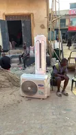 2.5hp Carrier Tauren Mai Sanyaya Iska - 1