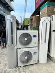 2.5hp Carrier Tauren Mai Sanyaya Iska - 2