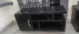 Home Interiors Black TV Stand with Drawers - 2