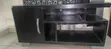 Home Interiors Black TV Stand with Drawers - 5