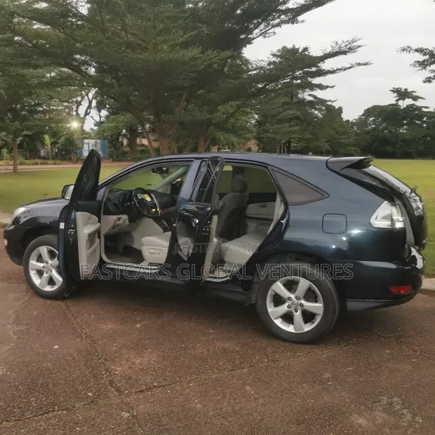 Lexus RX 350 2007 Baki - 1