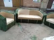 Saitin kujerun bukat 3-in-1 da guda biyu - 2