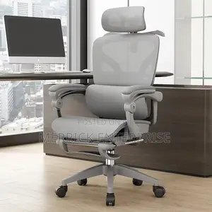 Ergonomic Classic Office Chair