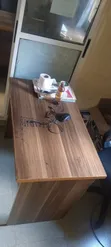 Neatly Used Office Tables (2 Units) - 2